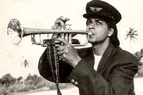 On the work front, Shah Rukh was last seen in the 2023 action film, Pathaan