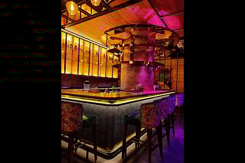 Interiors of The Empty Head