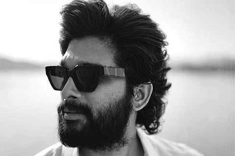 Allu Arjun's upcoming film Pushpa: The Rule is being filmed in Vishakhapatnam