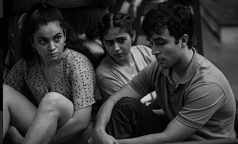 A still from the movie