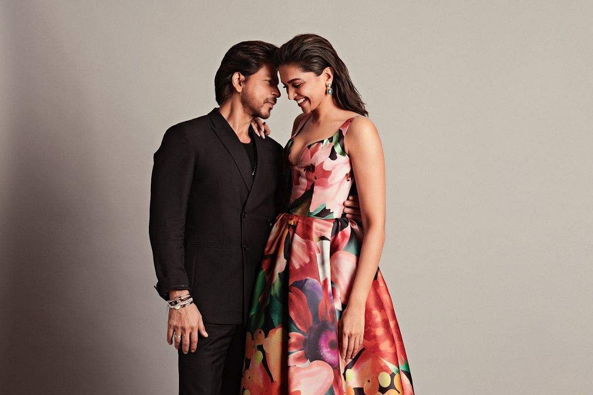 Deepika Padukone, SRK spotted shooting for King in South Africa, fans call leaked pics ‘Renaissance magic’