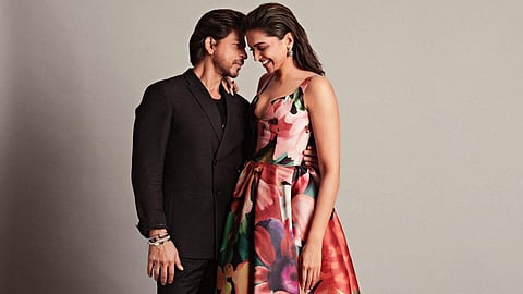 Deepika Padukone, SRK spotted shooting for King in South Africa, fans call leaked pics ‘Renaissance magic’