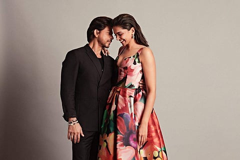 Shah Rukh Khan follows Deepika Padukone’s skin routine; says ‘I hope Gauri still recognises me’