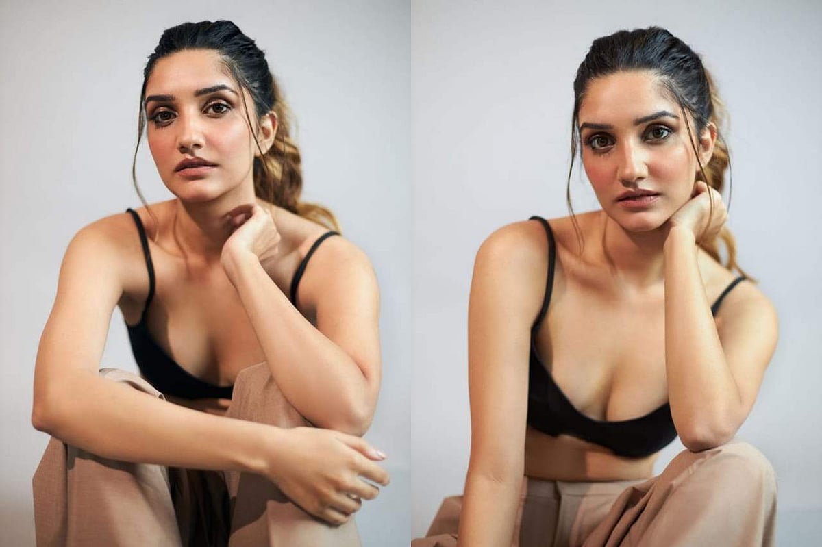 Actress Saachi Bindra