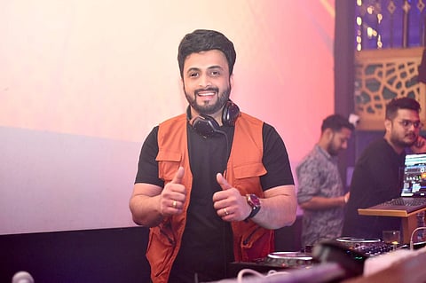 DJ Abhishek