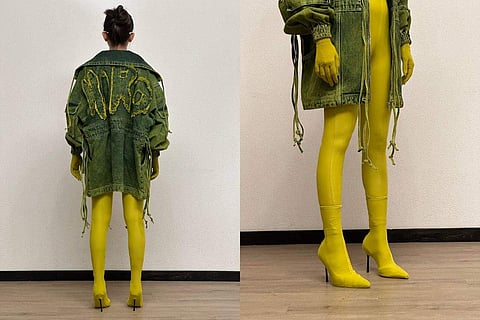 Dystopian Bride edit