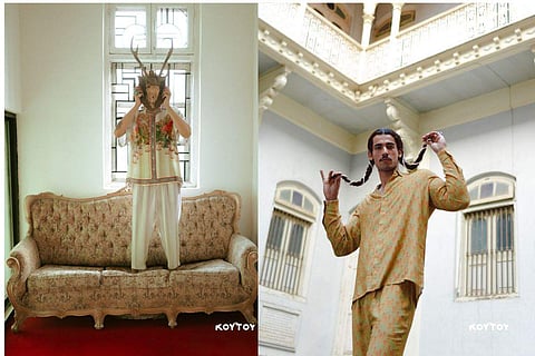 Ensembles from the collection