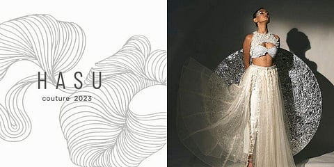 Disha Patil's Hasu collection preview