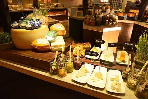 Un Affaire Italiano at The Westin Kolkata