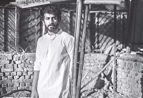 Actor Roshan Mathew