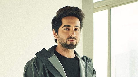 Ayushmann Khurrana