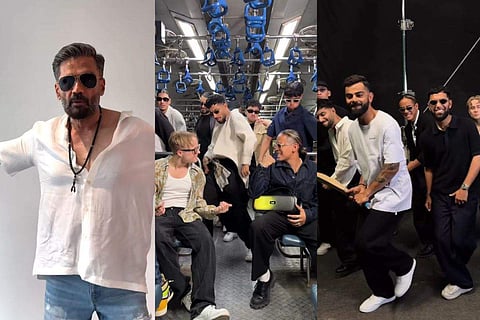 After delivering smash renditions of popular Bollywood songs Quick Style became an internet sensation