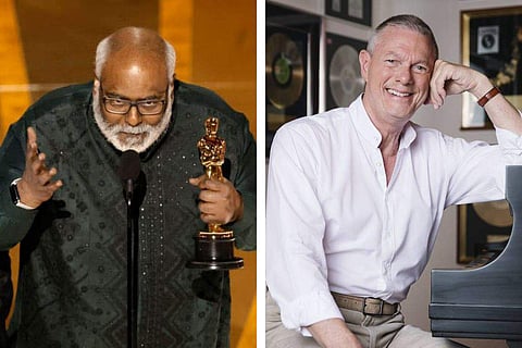 Naatu Naatu won the Oscar for Best Original Song this year