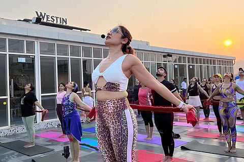 In Frame: Yasmin Karachiwala