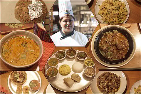 Taste of Himachal pop up at ITC Royal Bengal
