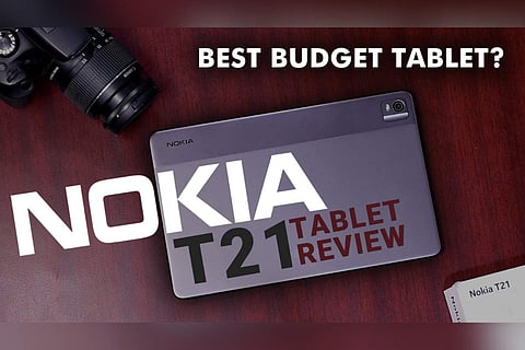 Nokia T21 Tablet Review: Indulge Gadgets