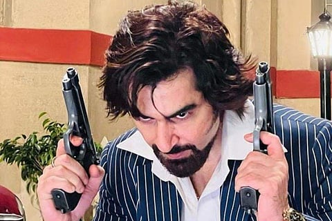 Jeet in and as Chengiz