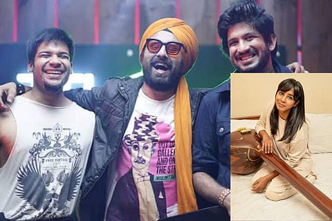 Shilpa Rao and Pop Rock duo Faridkot to collaborate with a popular music label