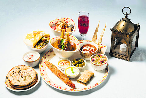 Iftar trail: Our guide to special menus for you to explore in Chennai as we enter the month of Ramadan