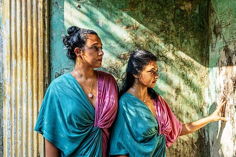 Silhouettes from Hibiscus Heroes