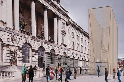 The India Pavilion at the London Design Biennale 2023 will be designed by The Design Village