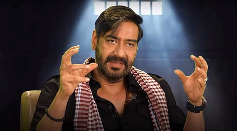 Ajay Devgn