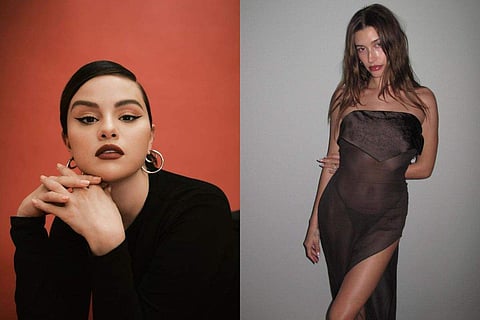 Hailey Bieber and Selena Gomez break their silence on ongoing feud; share statements on Instagram