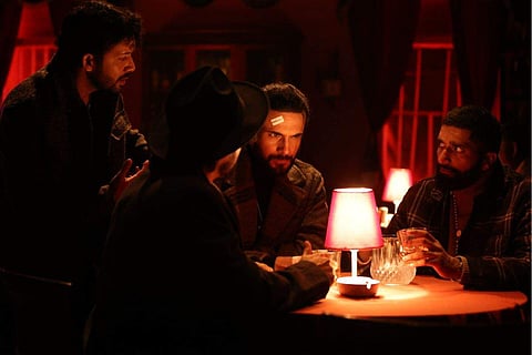 Is it a movie that they will star in?