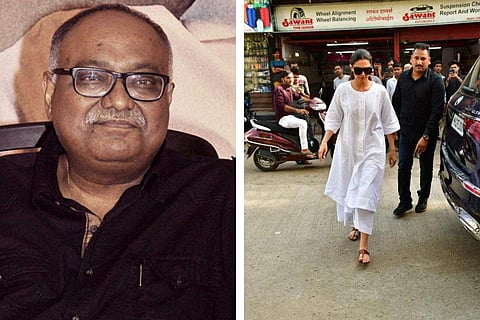 Pradeep Sarkar funeral: Deepika Padukone, Rani Mukerji, Vidya Balan attend, pay tribute