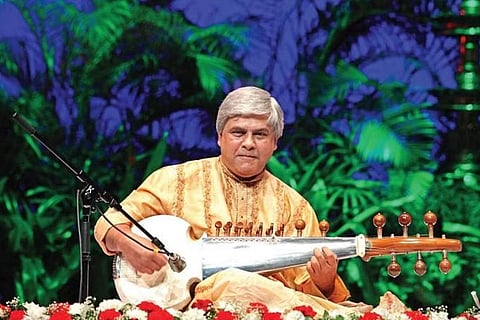 Biswajit has performed at prestigious concerts such as the Tansen Festival in Gwalior