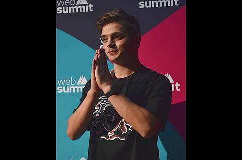 Martin Garrix