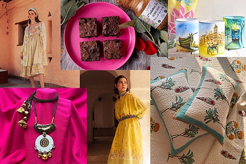 A blend of lifestyle goods will be there at the exhibition