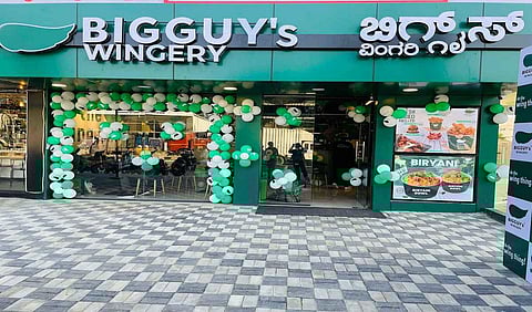 Bigguy's Wingery