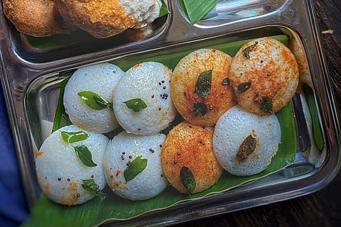 Idli, a South Indian Delicacy