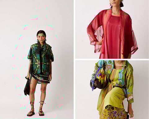 Yavï SS '23 collection