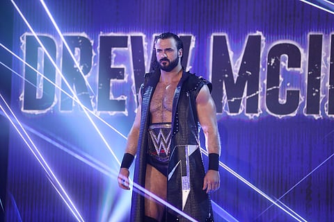 Drew McIntyre