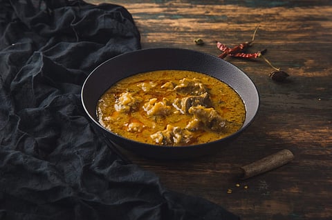 Aminia lays out a special spread for Ramadan
