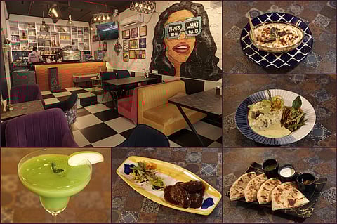 Cheese Cherry Pineapple