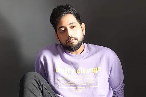 In Frame: Shashwat Singh