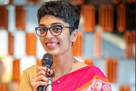 Matchmaker and relationship coach Radhika Mohta