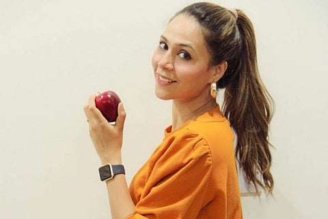 Nutritionist Ruchi Sharma