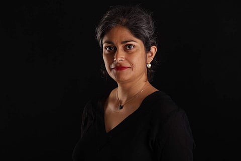 Anu Vaidyanathan