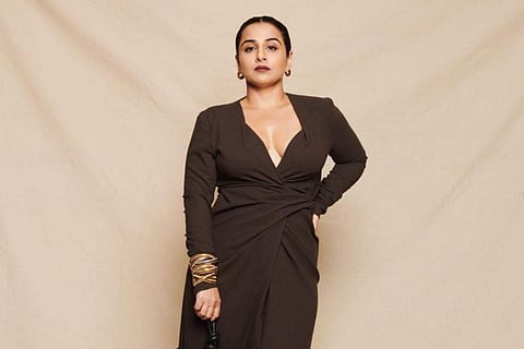 In Frame: Vidya Balan
