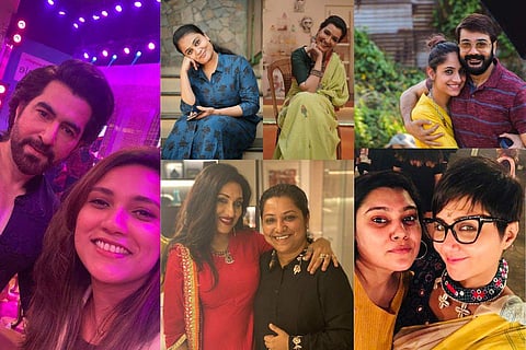 Happy Women's Day to these pillars of strength to the Tollywood celebrities