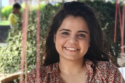 Manzuri co-founder Aastha Vohra