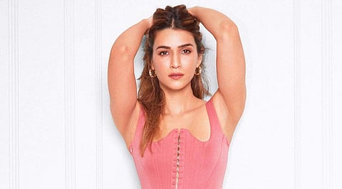 Actress Kriti Sanon