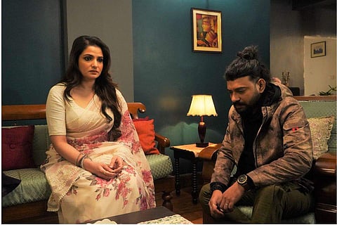 A still from Chirosakha Hey