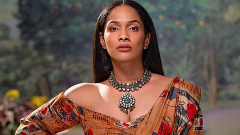 Fashion designer Masaba Gupta