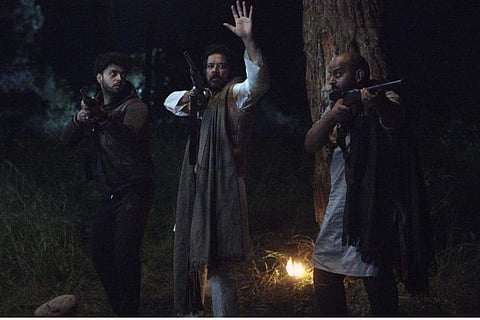 A still from the film