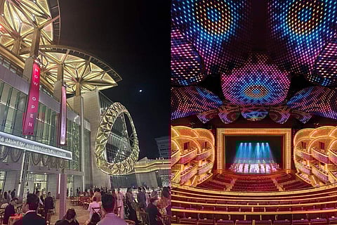 NMACC will be open to the public from April 3